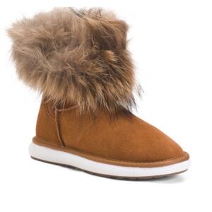 BERNIE MEV Suede Booties, Size 8,New